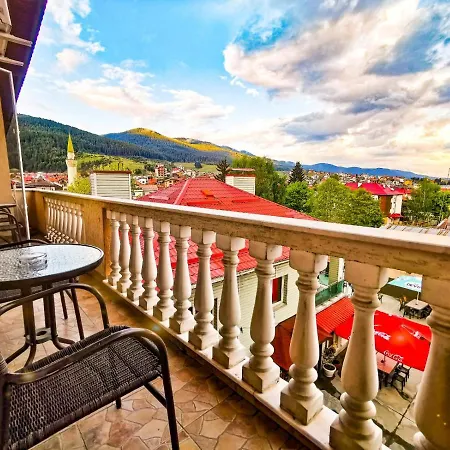 Hotell Alikante Sŭrnitsa