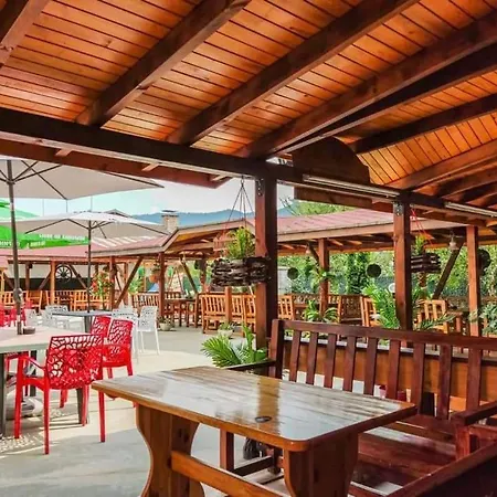 Alikante Hotell Sŭrnitsa