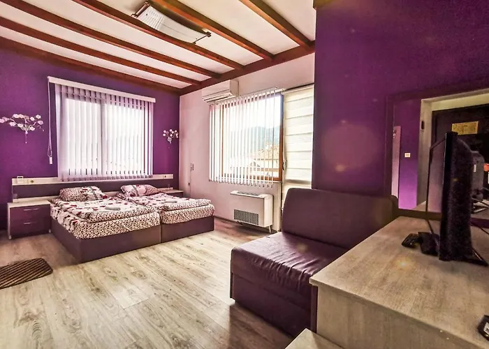 Alikante Szálloda Szarnica