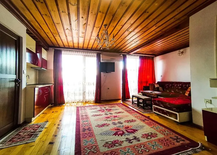 Szálloda Alikante Szarnica