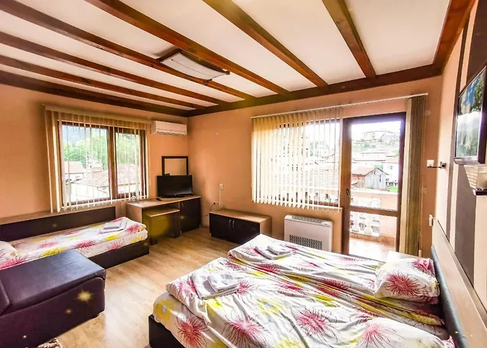 Хотел Alikante *