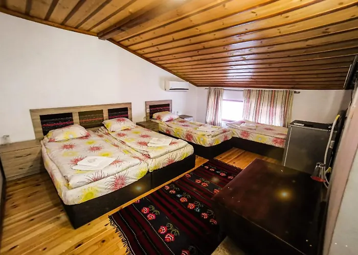 Alikante Szálloda Szarnica