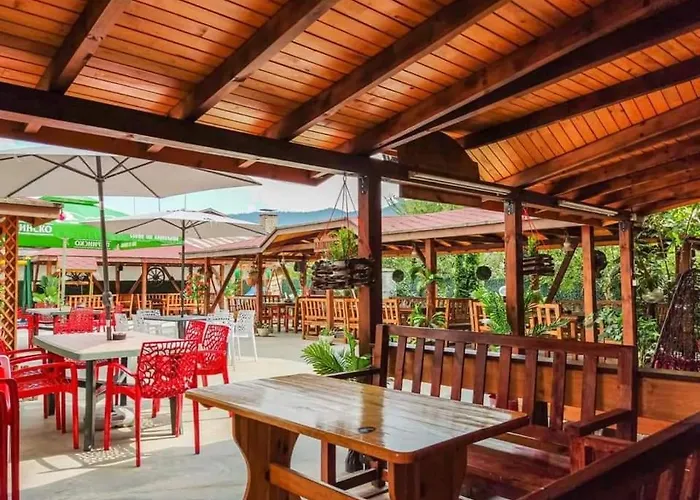 Alikante Szálloda Szarnica