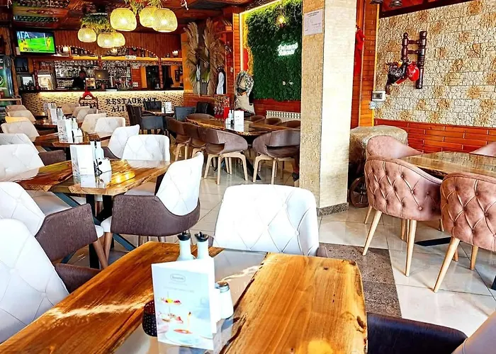 Szálloda Alikante *