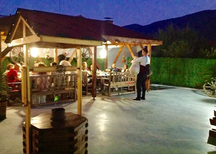 Alikante Szálloda Szarnica